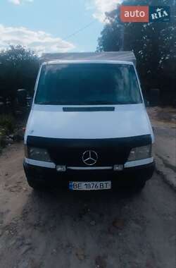 Для перевозки животных Mercedes-Benz Sprinter 1999 в Витовском районе