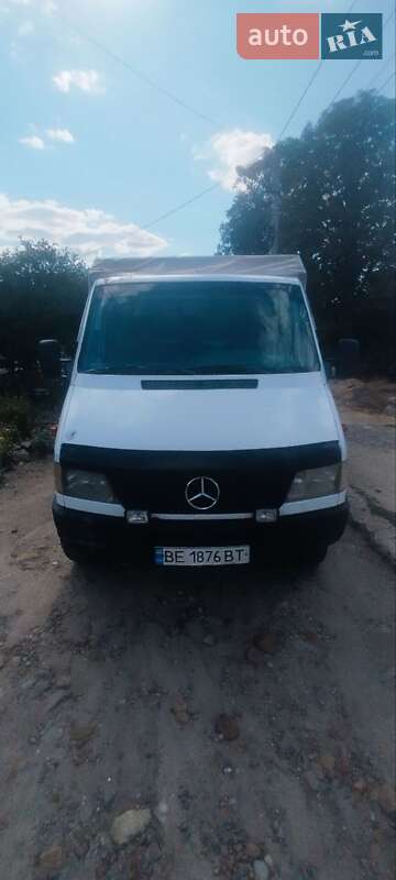 Для перевозки животных Mercedes-Benz Sprinter 1999 в 