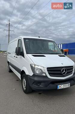 Грузовой фургон Mercedes-Benz Sprinter 2015 в Луцке
