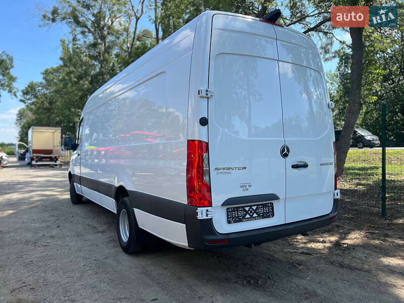 Грузовой фургон Mercedes-Benz Sprinter 2021 в Умани