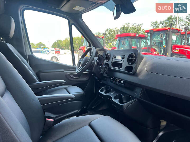 Грузовой фургон Mercedes-Benz Sprinter 2021 в Умани
