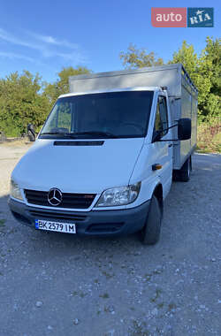 Для перевозки животных Mercedes-Benz Sprinter 2003 в Каменец-Подольском
