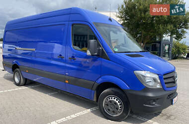 Грузовой фургон Mercedes-Benz Sprinter 2015 в Хмельницком