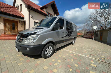 Микроавтобус Mercedes-Benz Sprinter 2008 в Одессе