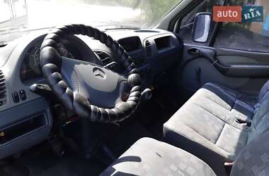 Другие грузовики Mercedes-Benz Sprinter 2001 в 