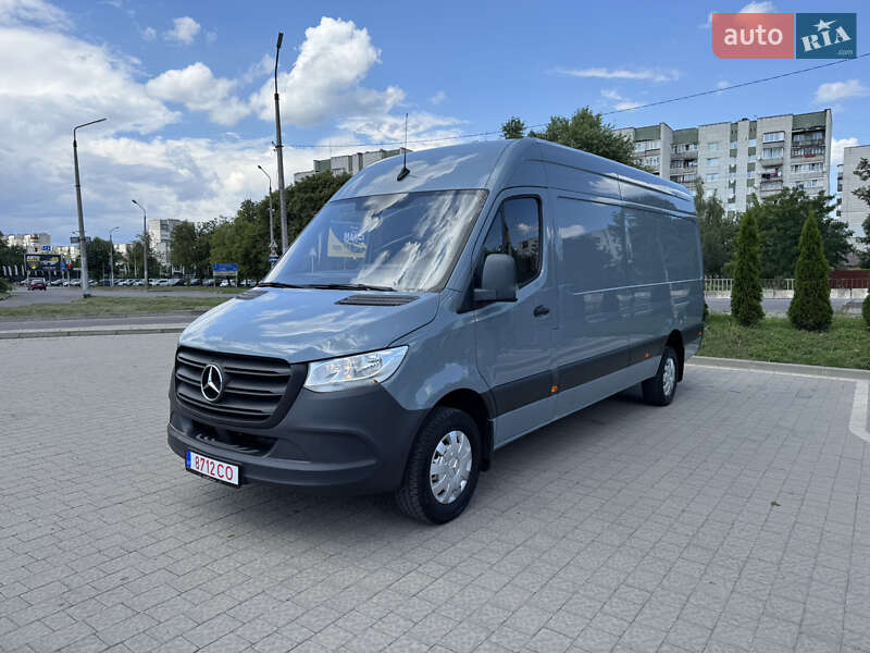 Грузовой фургон Mercedes-Benz Sprinter 2019 в Дрогобыче