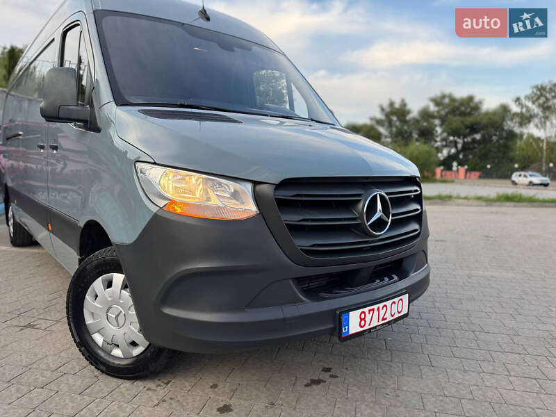 Грузовой фургон Mercedes-Benz Sprinter 2019 в Дрогобыче