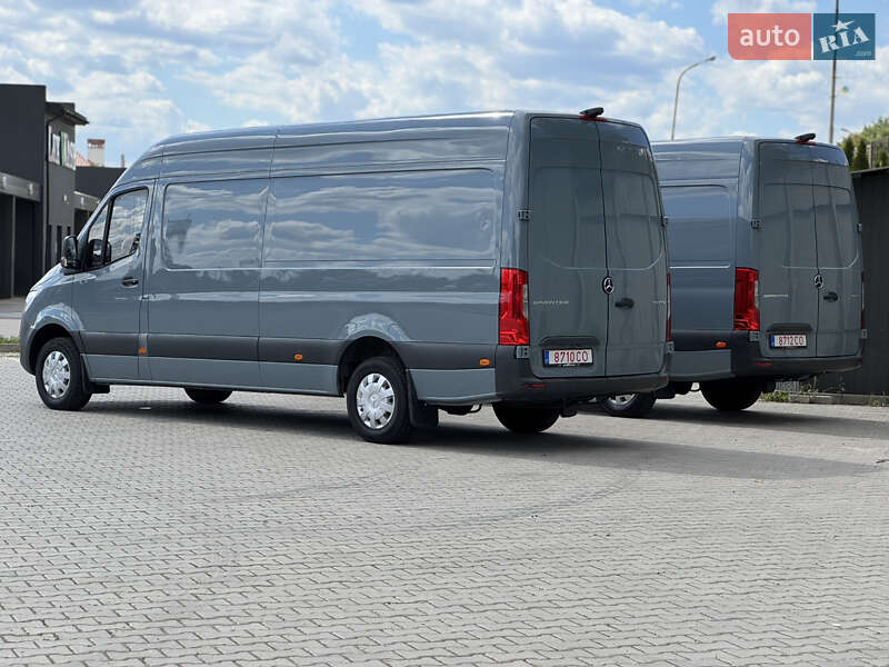 Грузовой фургон Mercedes-Benz Sprinter 2019 в Дрогобыче