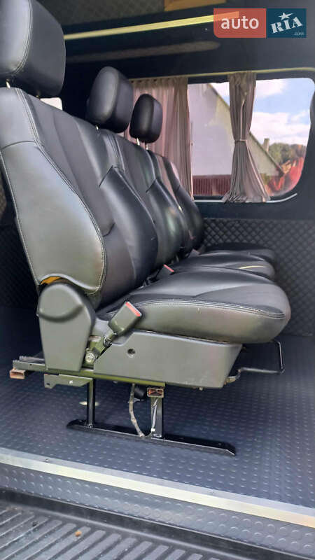 Микроавтобус Mercedes-Benz Sprinter 2009 в Тячеве