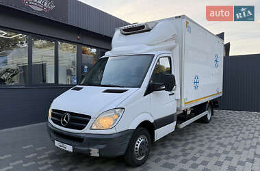 Рефрижератор Mercedes-Benz Sprinter 2012 в Черновцах