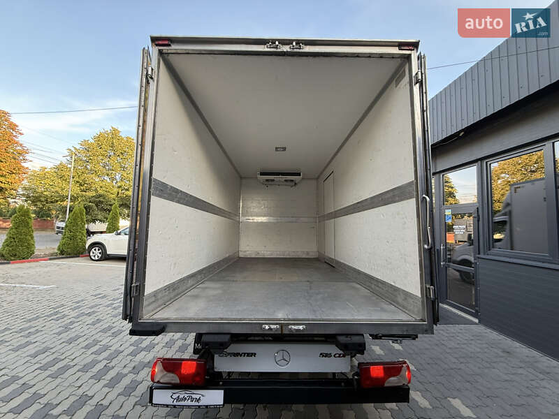 Рефрижератор Mercedes-Benz Sprinter 2012 в Чернівцях