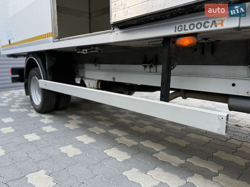 Рефрижератор Mercedes-Benz Sprinter 2012 в Чернівцях