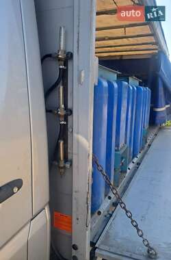 Тентованый Mercedes-Benz Sprinter 2015 в 