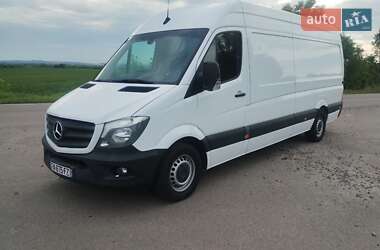 Грузовой фургон Mercedes-Benz Sprinter 2018 в Дубно