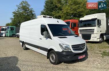 Рефрижератор Mercedes-Benz Sprinter 2018 в Хусте