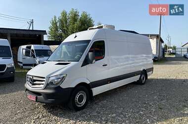 Рефрижератор Mercedes-Benz Sprinter 2018 в 