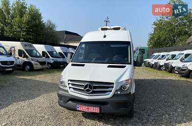 Рефрижератор Mercedes-Benz Sprinter 2018 в 