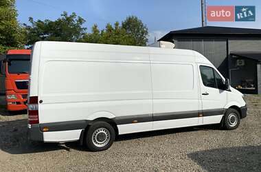 Рефрижератор Mercedes-Benz Sprinter 2018 в 
