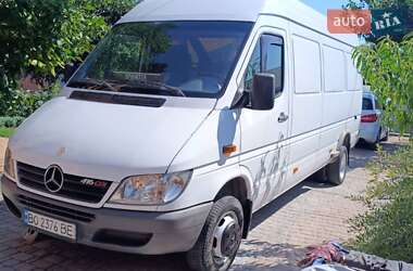Грузовой фургон Mercedes-Benz Sprinter 2005 в 