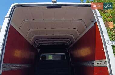 Грузовой фургон Mercedes-Benz Sprinter 2005 в 