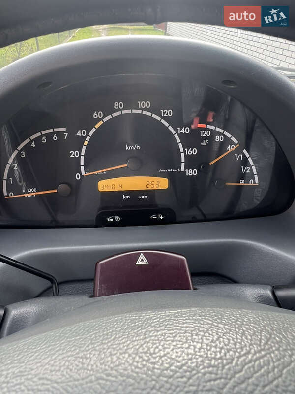Мікроавтобус Mercedes-Benz Sprinter 2006 в Камені-Каширському