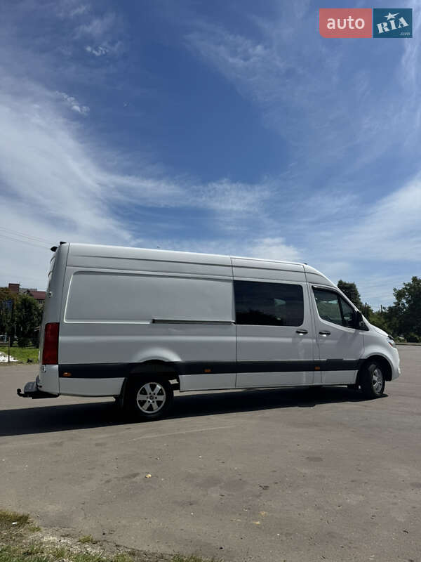 Мікроавтобус Mercedes-Benz Sprinter 2019 в Калуші