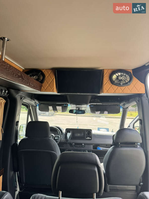 Мікроавтобус Mercedes-Benz Sprinter 2019 в Калуші
