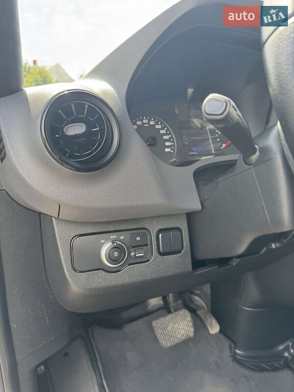 Мікроавтобус Mercedes-Benz Sprinter 2019 в Калуші