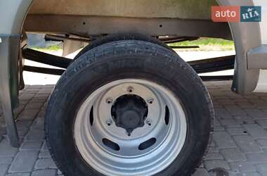 Грузовой фургон Mercedes-Benz Sprinter 2005 в 