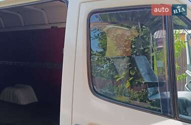 Грузовой фургон Mercedes-Benz Sprinter 2005 в 