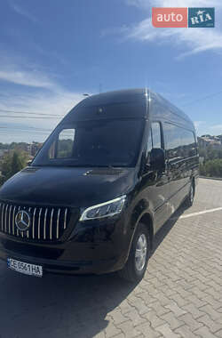 Вантажний фургон Mercedes-Benz Sprinter 2019 в Чернівцях