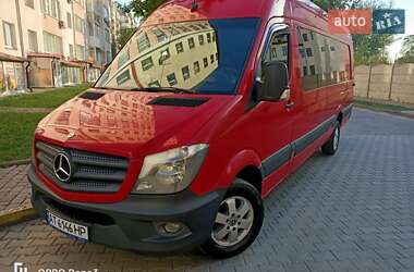 Мікроавтобус Mercedes-Benz Sprinter 2015 в Івано-Франківську