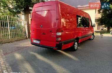 Микроавтобус Mercedes-Benz Sprinter 2015 в 