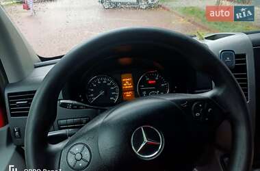 Микроавтобус Mercedes-Benz Sprinter 2015 в 