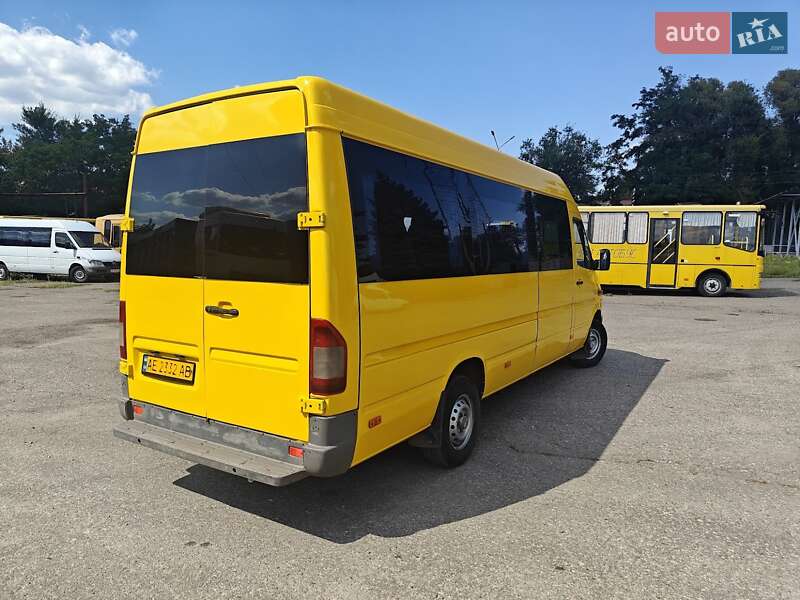 Мікроавтобус Mercedes-Benz Sprinter 2004 в Дніпрі
