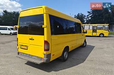 Микроавтобус Mercedes-Benz Sprinter 2004 в 