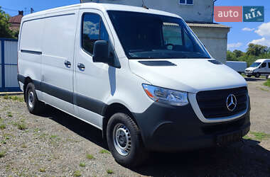 Грузовой фургон Mercedes-Benz Sprinter 2019 в Долине