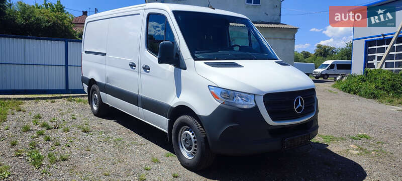 Mercedes-Benz Sprinter 2019