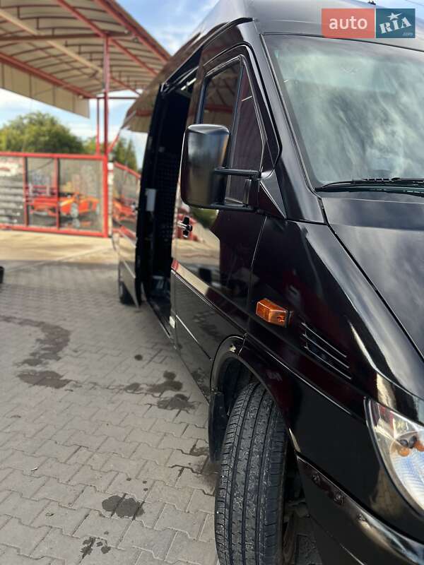 Другие автобусы Mercedes-Benz Sprinter 2001 в Черновцах
