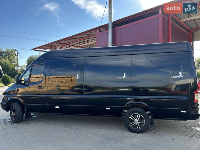 Другие автобусы Mercedes-Benz Sprinter 2001 в Черновцах