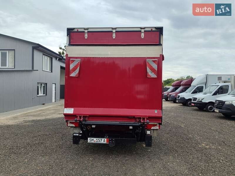 Вантажний фургон Mercedes-Benz Sprinter 2021 в Ковелі фото 34 Вантажний фургон Mercedes-Benz Sprinter 2021 в Ковелі