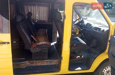 Грузопассажирский фургон Mercedes-Benz Sprinter 2004 в 