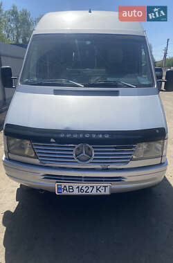 Туристический / Междугородний автобус Mercedes-Benz Sprinter 2000 в Виннице