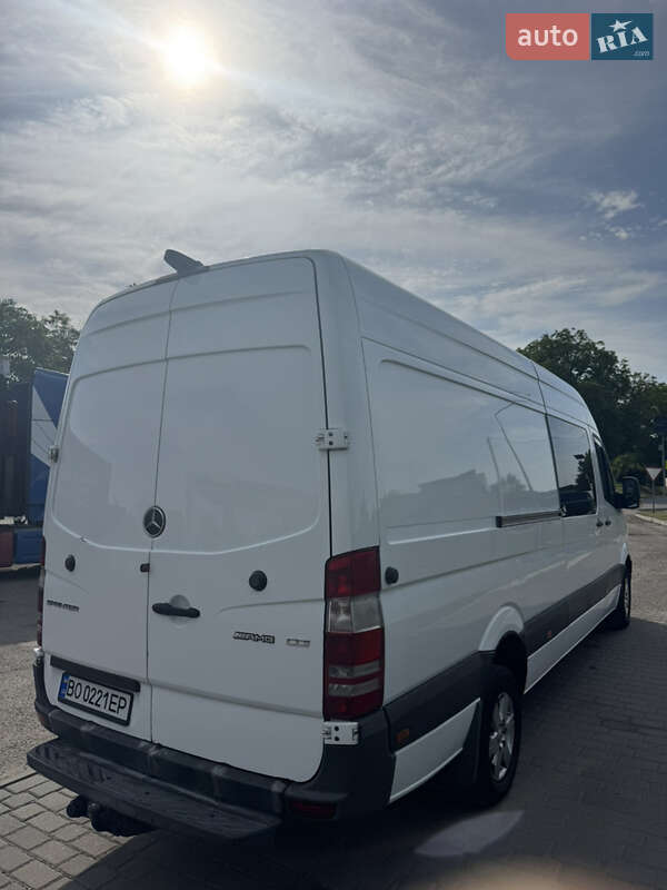 Другие грузовики Mercedes-Benz Sprinter 2013 в Залещиках