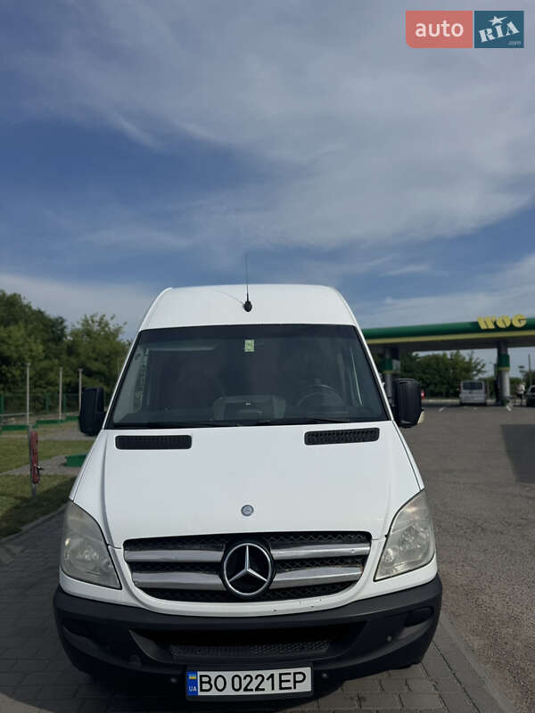 Другие грузовики Mercedes-Benz Sprinter 2013 в Залещиках
