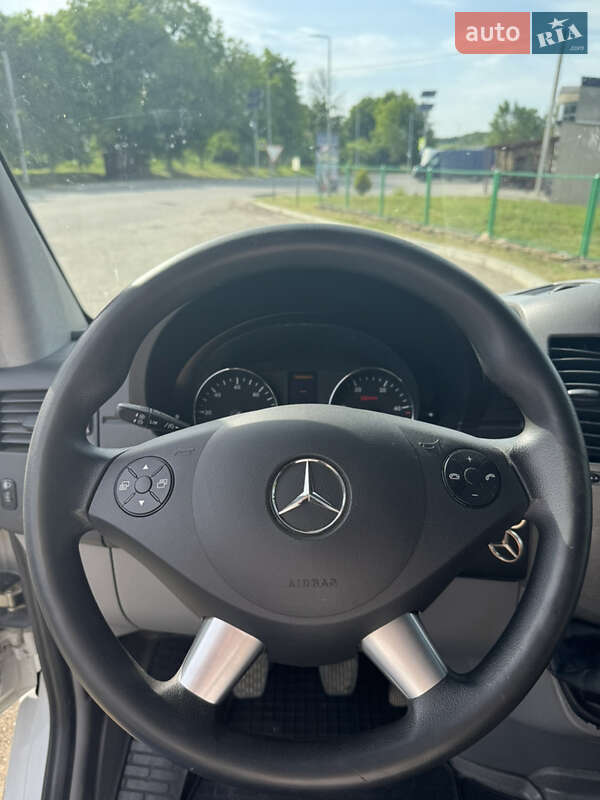 Другие грузовики Mercedes-Benz Sprinter 2013 в Залещиках