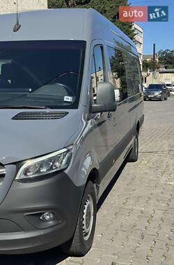 Микроавтобус Mercedes-Benz Sprinter 2018 в 