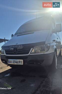 Вантажний фургон Mercedes-Benz Sprinter 2004 в Житомирі