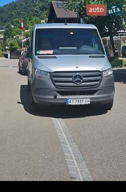 Мікроавтобус Mercedes-Benz Sprinter 2018 в Умані