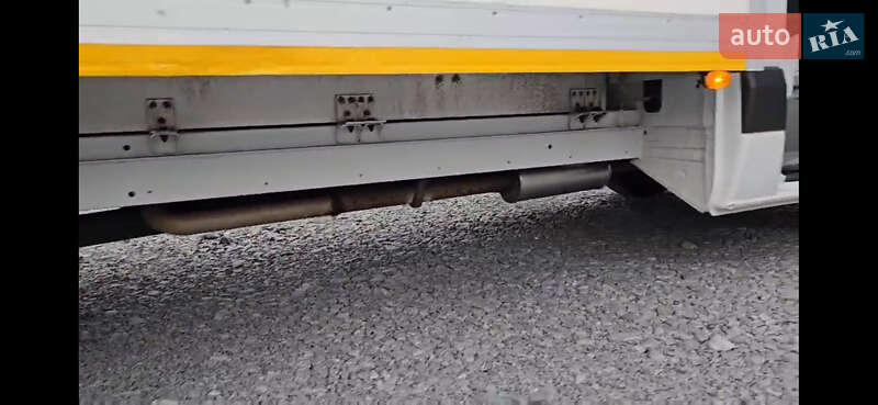 Рефрижератор Mercedes-Benz Sprinter 2015 в Хусті